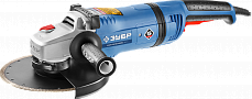 Болгарка ЗУБР 230-2,0 П230-2600 П