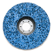 Круг шлифовальный Ø 125х22 ISISTEM ICORAL синий, конус (IS-IC-SD-D125-ANG-Blue-Co)