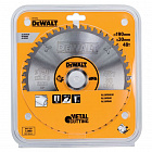 Диск пильный для алюминия DeWalt 190х30 z 48 DT1912-QZ