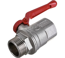 Кран шаровой  VALFEX 3/4" FM рукоятка STANDART ГОСТ VF.215.NR1.034.N/P59