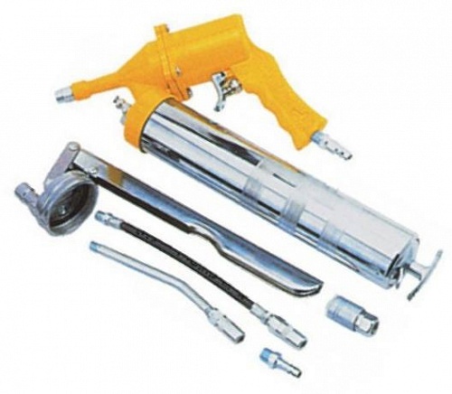 Шприц пневматический Sumake ST-6636-6 30183 Шприц пневматический Sumake ST-6636-6 30183
