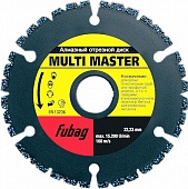 Круг алмазный 125 x 22,2 мм Multi Master Fubag 88125-3 Fubag 88125-3