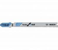 Пилка для электролобзика Энкор T118 AF BiM (1/100) 2 608 T00 479
