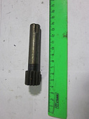 Вал-шестерня К-323