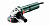 УШМ Metabo 125-1,01 W 1100 603614010