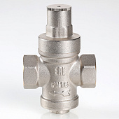 Клапан редукционный  Valtec 3/4" до 6 атм. VT.083.N.05