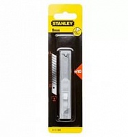 Лезвия  STANLEY (10шт)