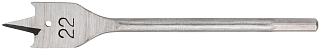 Сверло для дерева КУРС 22х152 перовое HEX1/4" 36087