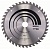 Диск пильный по дереву (254x30 z40) BOSCH Optiline Wood 2.608.640.443