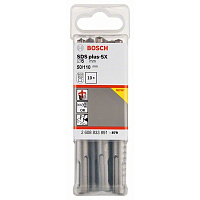 Бур Bosch SDS+ ф 6x50/110 plus-5X (10шт) 2 608 833 891 Бур Bosch SDS+ ф 6x50/110 plus-5X (10шт) 2 608 833 891