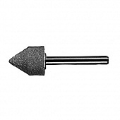 Шарошка конус 20мм, К46, ср.-тв., хвостовик 6мм BOSCH 2 608 620 014