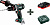 Шуруповерт аккумуляторный Metabo BS 18 LTX BL I 1х3,5 Ач + ЗУ ASC 55 T03501