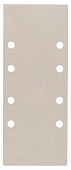 Шлифлист 93х230 К240 по краске (10шт) BOSCH 2 608 605 212