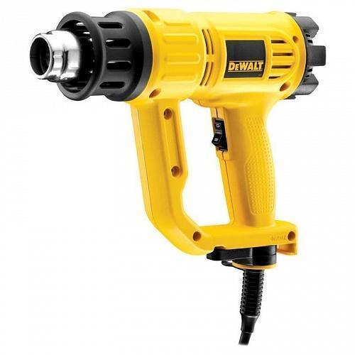 Пистолет тепловой DeWalt D 26411 + насадки Пистолет тепловой DeWalt D 26411 + насадки