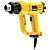 Пистолет тепловой DeWalt D 26411 + насадки