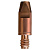 Наконечник ПТК E-CU М6 ф0,8 LED6810-08 071.628.608