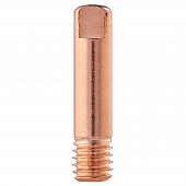 Наконечник ПТК E-CU М6 ф1,0 FCK6600-10 прямой 071.625.101