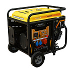 Генератор бензиновый Snirrex 15000 E3A
