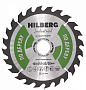 Диск пильный Hilberg ф190х30 z24 Industrial Дерево