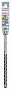 Бур BOSCH SDS+ ф 12x150/210 plus-5X 2 608 833 808