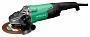 Угловая шлифмашина Hitachi G18ST + алмазный диск