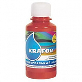 Колер универсальный Krafor КРАСНО-КОРИЧНЕВЫЙ 450 мл 47 882