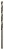 Сверло по металлу (6,5 x 63 HSS-G ) BOSCH 2.608.595.068