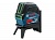 Нивелир лазерный BOSCH GCL 2-15G  (зеленый) 0 601 066 J00