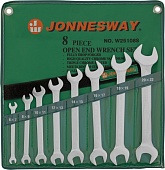 Набор рожковых ключей 8пр Jonnesway 047336
