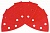 Шлифлист набор 93мм (10 шт) BOSCH RED WOOD GOP/PMF 2 608 607 541