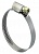 Хомут ф 70-90мм 3 1/2" (100/500)
