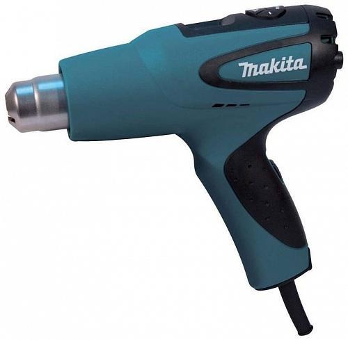 Фен строительный Makita HG651CK кейс Фен строительный Makita HG651CK кейс