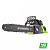 Пила цепная аккумуляторная Greenworks GD40CS40 Б/Щ 20077 Пила цепная аккумуляторная Greenworks GD40CS40 Б/Щ 20077