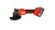 УШМ аккумуляторная Felisatti 125мм УШМ-125/18Л3  БЩ M-series FT15767