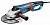 Угловая шлифмашина BOSCH GWS 24-230 LVI (0.601.893.F00)