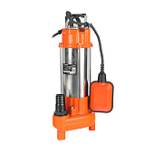 Насос фекальный FQ  500 N режущий механизм PATRIOT 315302419 Насос фекальный FQ  500 N режущий механизм PATRIOT 315302419