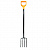 Вилы садовые 4-х рогие  L 1220 Solid Fiskars 133423/1026687