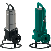 Насос WILO REXA CUT GI03.29/S-M15-2-523/P 2780030 Насос WILO REXA CUT GI03.29/S-M15-2-523/P 2780030