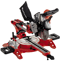Пила торцовочная TC-SM 2534/1 DUAL Einhell 4300395