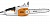 Электропила Stihl MSE170 С-Q 14" 12092000012