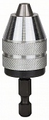 Патрон БЗП Bosch 1,0-6мм  1/4" - 6K 2 608 572 072