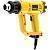 Пистолет тепловой DeWalt D26414-QS + насадки
