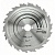 Диск пильный по дереву (160x20/16 z18) Optiline Wood Eco BOSCH 2.608.641.785