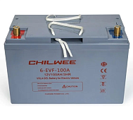 АКБ Chilwee Gel 6-EVF-100A