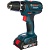 Аккумуляторная дрель-шуруповёрт Bosch GSR 18-2-LI Plus Professional 0.601.9E6.120