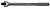 Вороток шарнирный 1/2" BERGER BG-12FRH