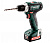 Шуруповерт аккумуляторный Metabo Power Maxx BS 12 Q 2х2,0 Ah 601037500