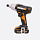 Гайковерт аккумуляторный WORX 1/4' WX291, 20В, 2,0Ач x1, кейс Гайковерт аккумуляторный WORX 1/4' WX291, 20В, 2,0Ач x1, кейс