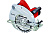 Пила дисковая TC-CS 1400 Einhell 4330937