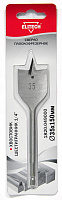 Сверло для дерева Elitech 35х150 перовое HEX1/4" 1820.049000